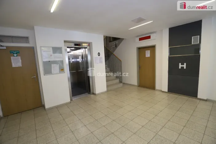 Pronájem bytu 2+kk, Praha - Žižkov, Jeseniova, 60 m2