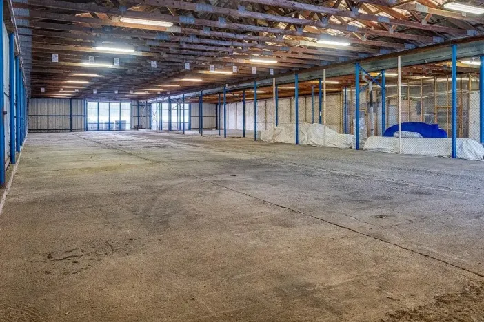 Pronájem skladu, Osov, 850 m2