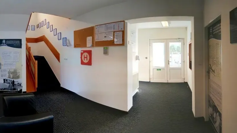 Pronájem skladu, Osov, 850 m2