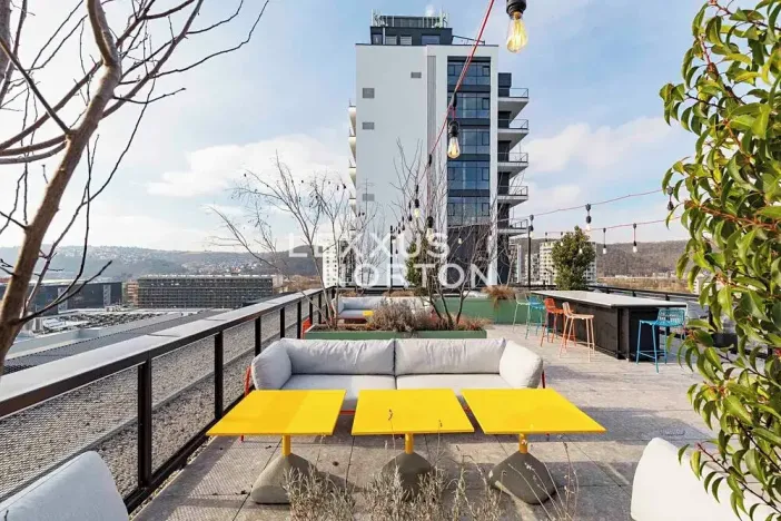 Prodej bytu 2+kk, Praha - Modřany, Československého exilu, 58 m2