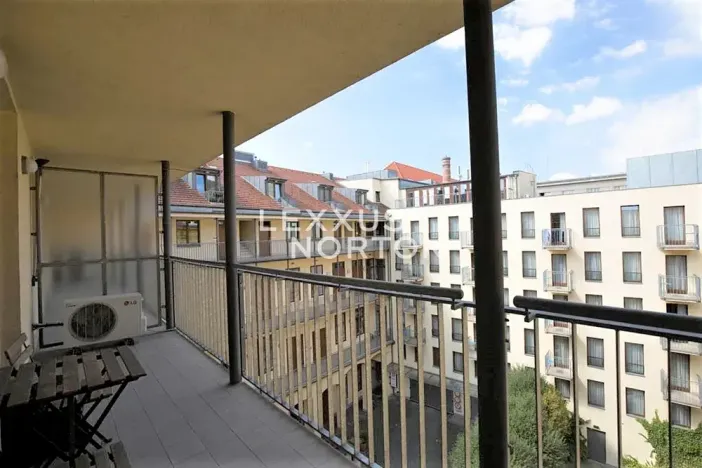 Pronájem bytu 5+1, Praha - Smíchov, Štefánikova, 168 m2