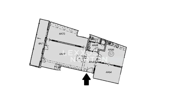 Pronájem bytu 5+1, Praha - Smíchov, Štefánikova, 168 m2