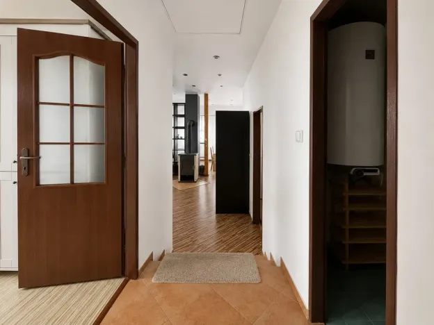 Pronájem bytu 2+kk, Králův Dvůr - Počaply, 60 m2