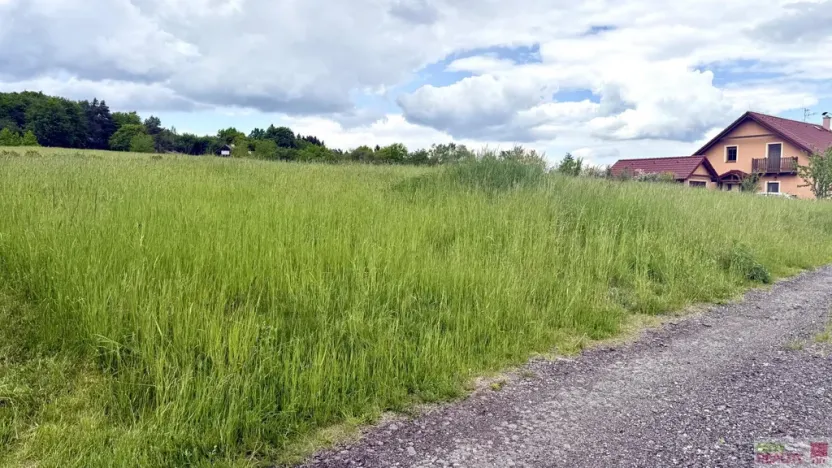 Prodej pozemku pro bydlení, Stříbrná Skalice - Kostelní Střimelice, 1000 m2