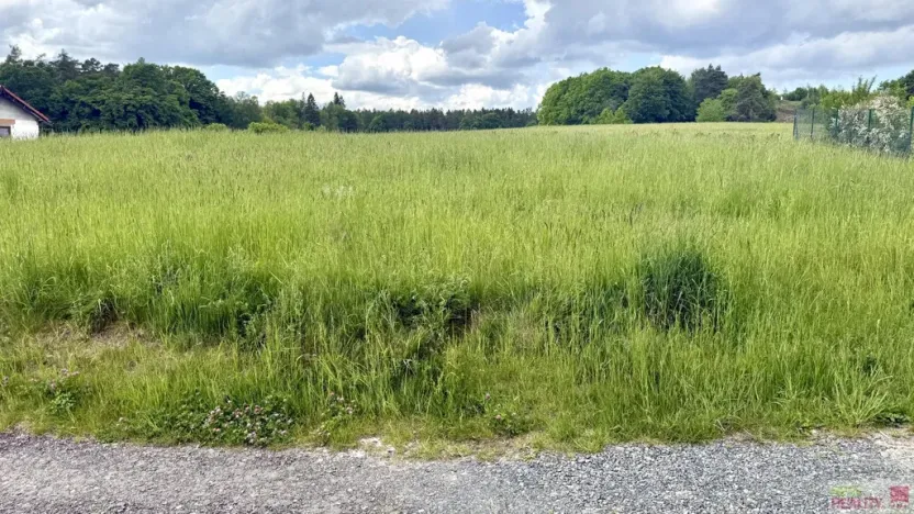 Prodej pozemku pro bydlení, Stříbrná Skalice - Kostelní Střimelice, 1000 m2