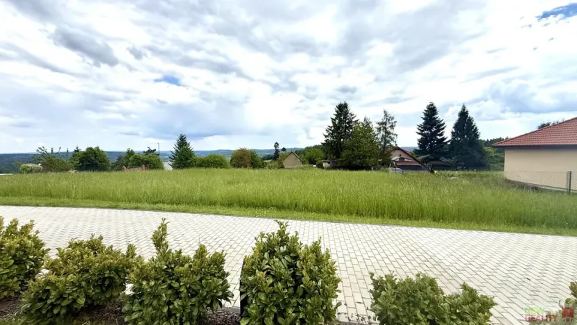 Prodej pozemku pro bydlení, Stříbrná Skalice - Kostelní Střimelice, 1000 m2
