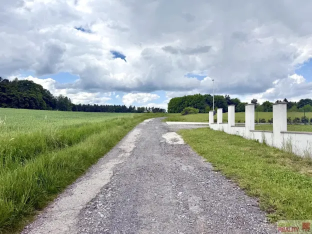 Prodej pozemku pro bydlení, Stříbrná Skalice - Kostelní Střimelice, 1000 m2
