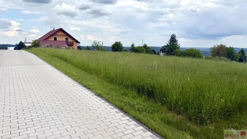 Prodej pozemku pro bydlení, Stříbrná Skalice - Kostelní Střimelice, 1000 m2