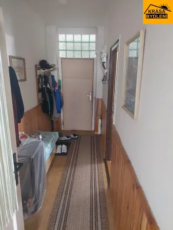 Prodej podílu 1/4 rodinného domu, Břidličná, 85 m2