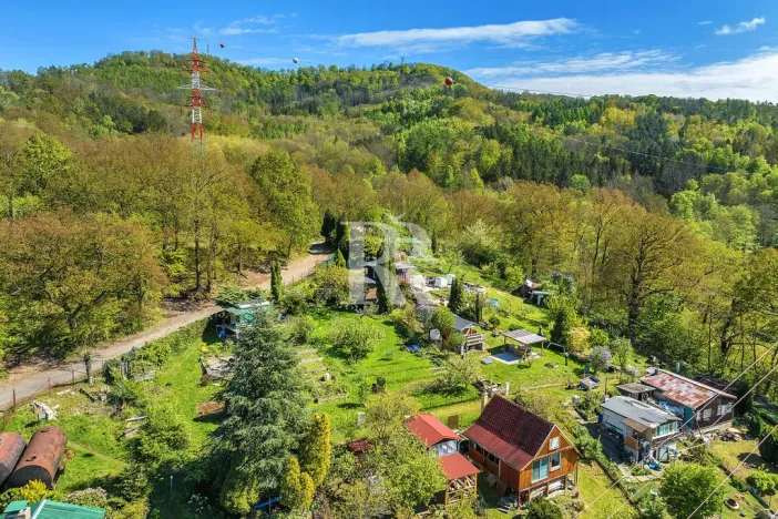 Prodej zahrady, Děčín, Chlumská, 488 m2