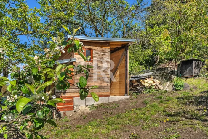 Prodej zahrady, Děčín, Chlumská, 488 m2