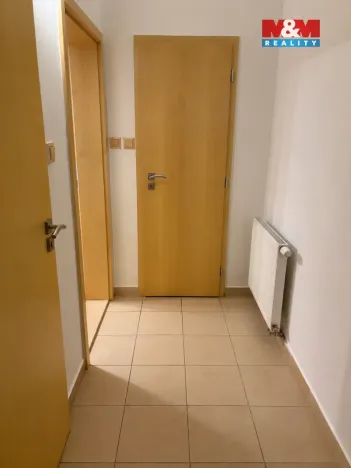 Pronájem bytu 2+1, Ostrava - Moravská Ostrava, Veleslavínova, 65 m2