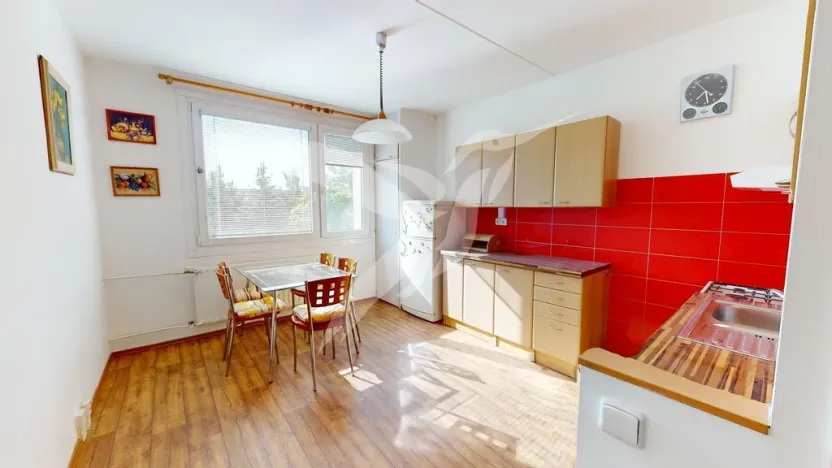 Pronájem bytu 1+1, Plzeň, Kralovická, 39 m2