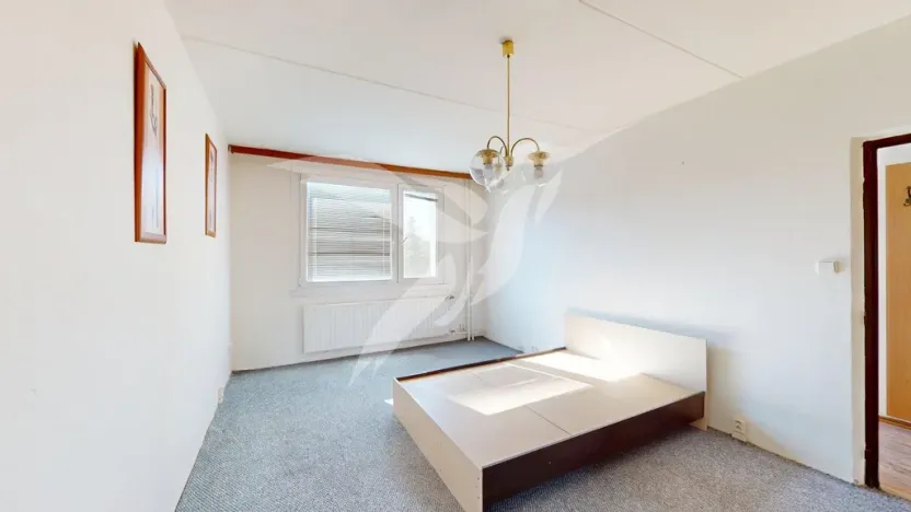 Pronájem bytu 1+1, Plzeň, Kralovická, 39 m2