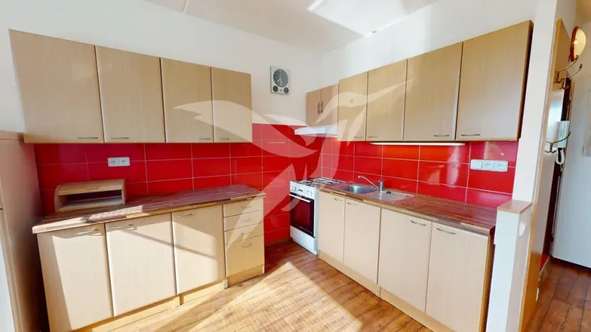 Pronájem bytu 1+1, Plzeň, Kralovická, 39 m2