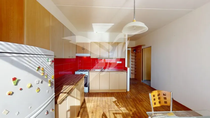 Pronájem bytu 1+1, Plzeň, Kralovická, 39 m2