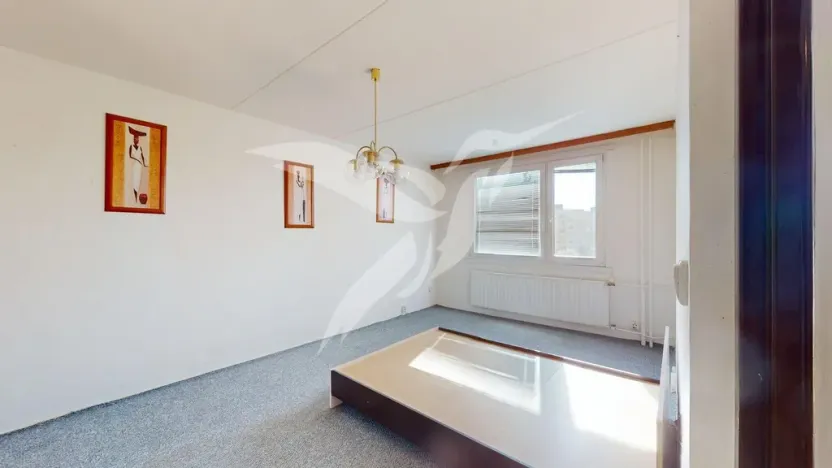 Pronájem bytu 1+1, Plzeň, Kralovická, 39 m2