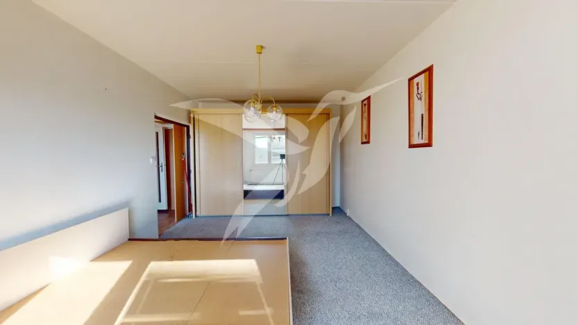 Pronájem bytu 1+1, Plzeň, Kralovická, 39 m2