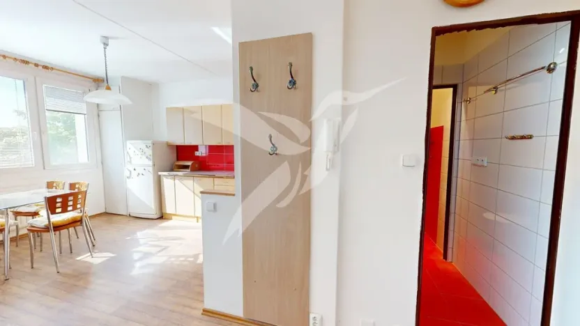 Pronájem bytu 1+1, Plzeň, Kralovická, 39 m2