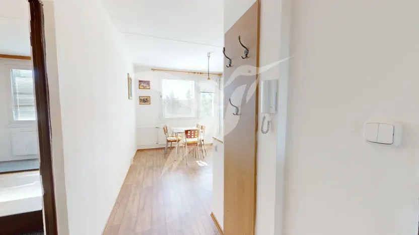 Pronájem bytu 1+1, Plzeň, Kralovická, 39 m2