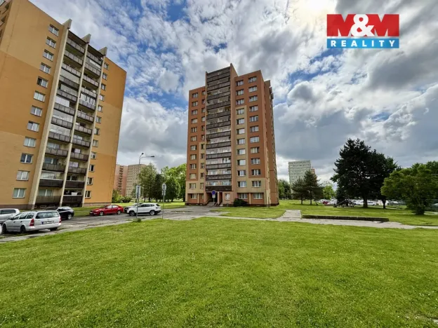 Prodej bytu 1+kk, Ostrava - Poruba, Francouzská, 30 m2