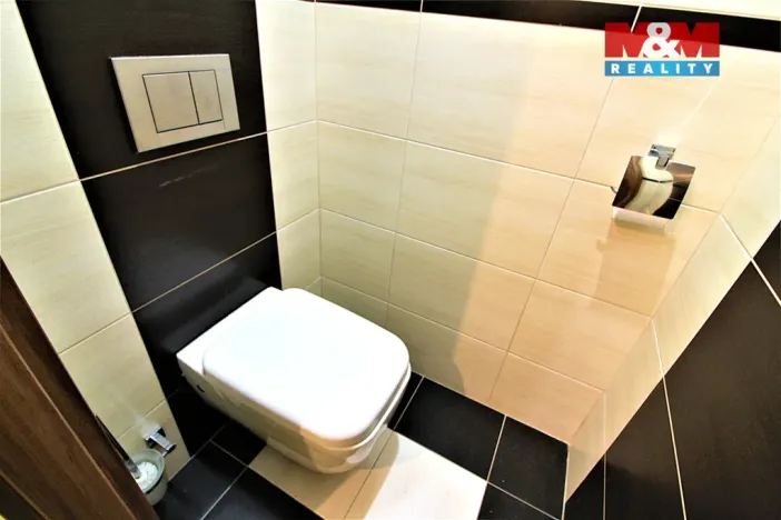 Pronájem bytu 3+1, Česká Lípa, Alexandrovská, 81 m2