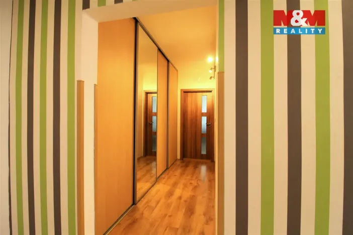 Pronájem bytu 3+1, Česká Lípa, Alexandrovská, 81 m2
