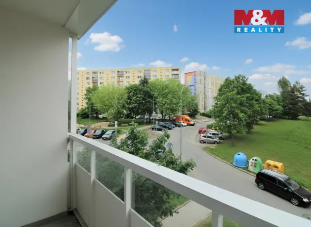Pronájem bytu 3+1, Česká Lípa, Alexandrovská, 81 m2