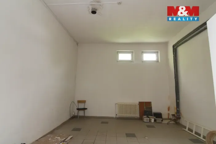 Pronájem kanceláře, Česká Lípa, Bendlova, 215 m2