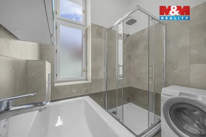 Pronájem bytu 1+kk, Praha - Nové Město, Legerova, 20 m2