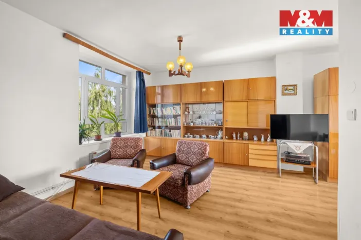 Prodej bytu 3+1, Kladno, Kordačova, 76 m2