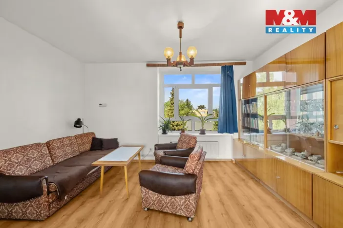 Prodej bytu 3+1, Kladno, Kordačova, 76 m2