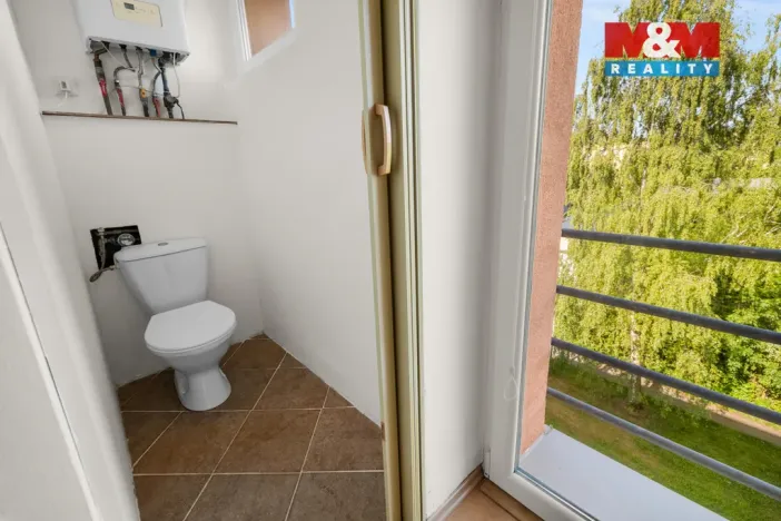 Prodej bytu 3+1, Kladno, Kordačova, 76 m2