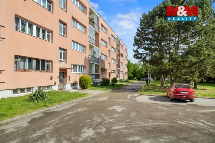 Prodej bytu 3+1, Kladno, Kordačova, 76 m2