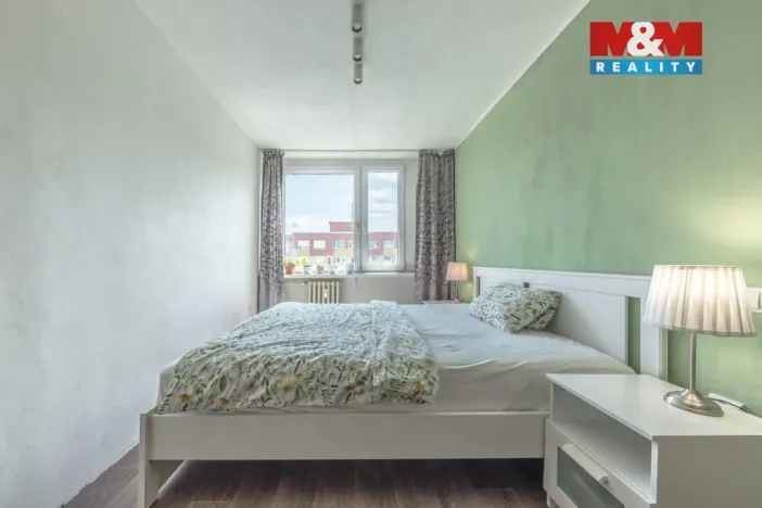 Pronájem bytu 2+kk, Mladá Boleslav - Mladá Boleslav II, 17. listopadu, 42 m2