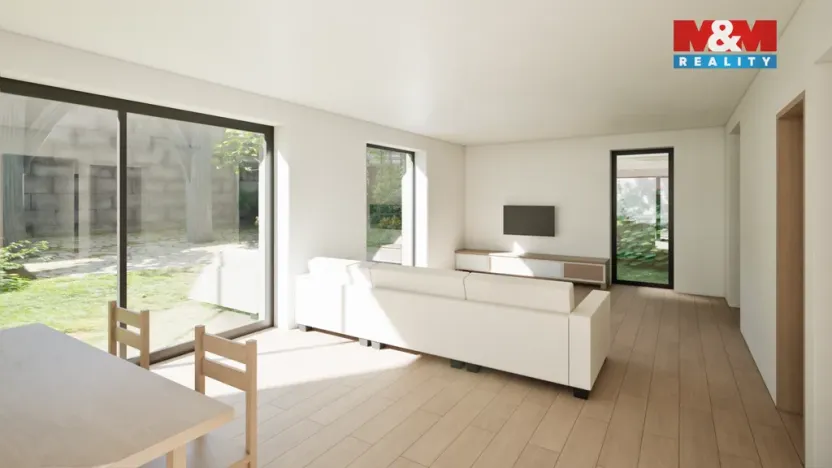 Prodej rodinného domu, Česká Kamenice - Dolní Kamenice, 109 m2