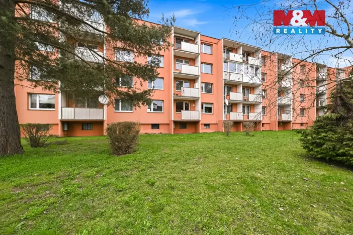 Prodej bytu 2+1, Mohelnice, nám. Kosmonautů, 54 m2