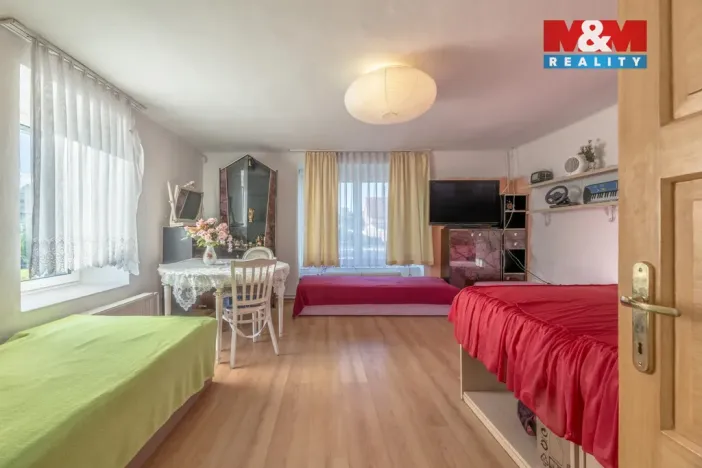 Prodej rodinného domu, Písková Lhota, 160 m2