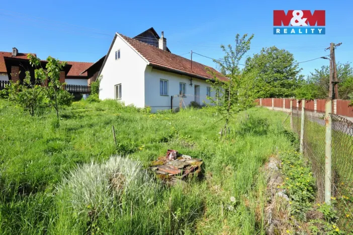 Prodej rodinného domu, Strážek, 66 m2