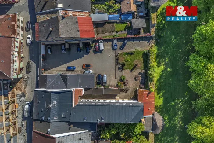 Prodej pozemku pro bydlení, Polička, Riegrova, 593 m2