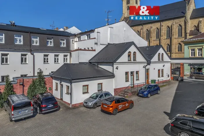 Prodej obchodního prostoru, Polička - Polička-Město, Riegrova, 205 m2
