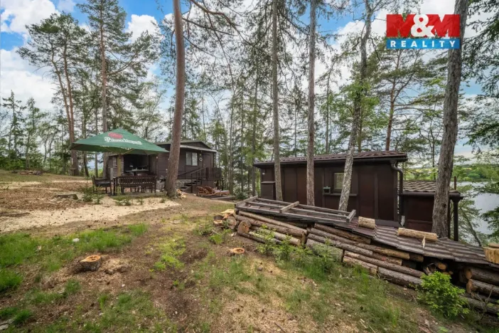 Prodej chaty, Úlice - Hracholusky, 57 m2
