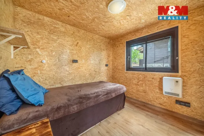 Prodej chaty, Úlice - Hracholusky, 57 m2