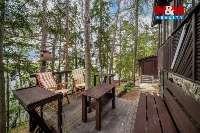 Prodej chaty, Úlice - Hracholusky, 57 m2