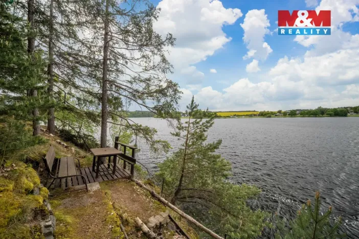 Prodej chaty, Úlice - Hracholusky, 57 m2