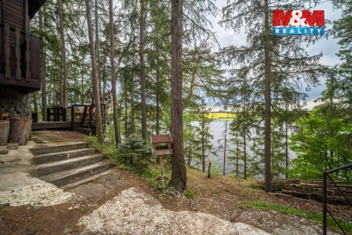 Prodej chaty, Úlice - Hracholusky, 57 m2