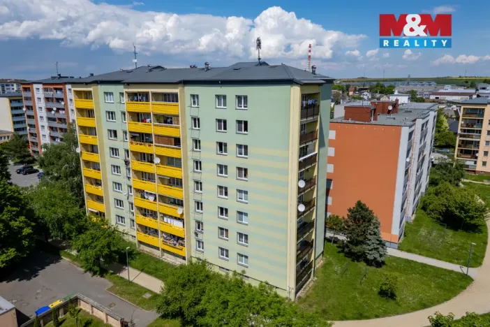 Prodej bytu 1+1, Opava - Kateřinky, Šrámkova, 38 m2