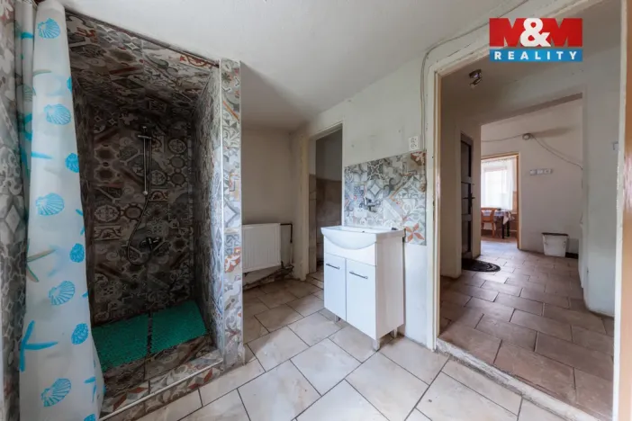 Prodej rodinného domu, Nové Sedlo - Loučky, Nové Loučky, 80 m2