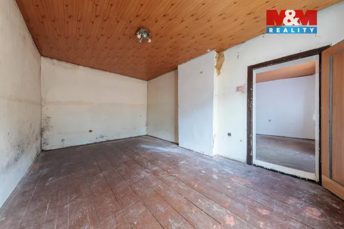 Prodej rodinného domu, Nové Sedlo - Loučky, Nové Loučky, 80 m2