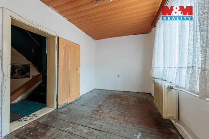Prodej rodinného domu, Nové Sedlo - Loučky, Nové Loučky, 80 m2